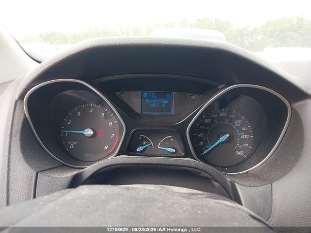 Продажа на аукционе авто 2012 Ford Focus Se, vin: 1FAHP3K24CL159305, номер лота: 12708629