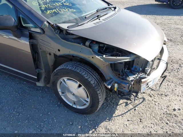 2009 Honda Civic Dx-g მანქანა იყიდება აუქციონზე, vin: 2HGFA16429H028108, აუქციონის ნომერი: 12708630