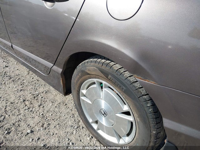 2009 Honda Civic Dx-g მანქანა იყიდება აუქციონზე, vin: 2HGFA16429H028108, აუქციონის ნომერი: 12708630