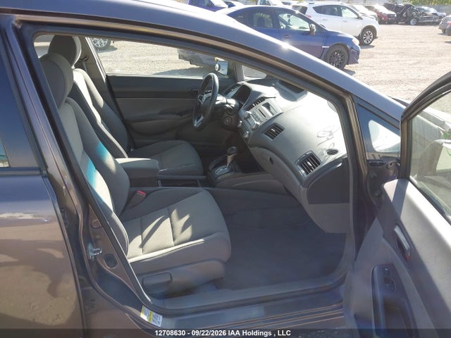 2009 Honda Civic Dx-g მანქანა იყიდება აუქციონზე, vin: 2HGFA16429H028108, აუქციონის ნომერი: 12708630
