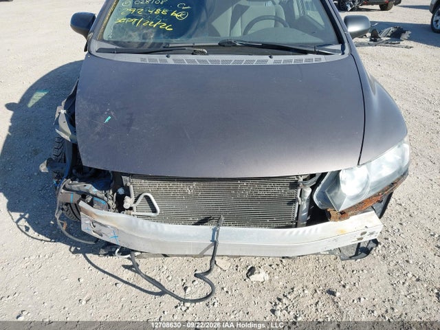 2009 Honda Civic Dx-g მანქანა იყიდება აუქციონზე, vin: 2HGFA16429H028108, აუქციონის ნომერი: 12708630