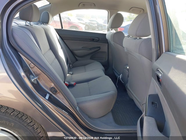 2009 Honda Civic Dx-g მანქანა იყიდება აუქციონზე, vin: 2HGFA16429H028108, აუქციონის ნომერი: 12708630