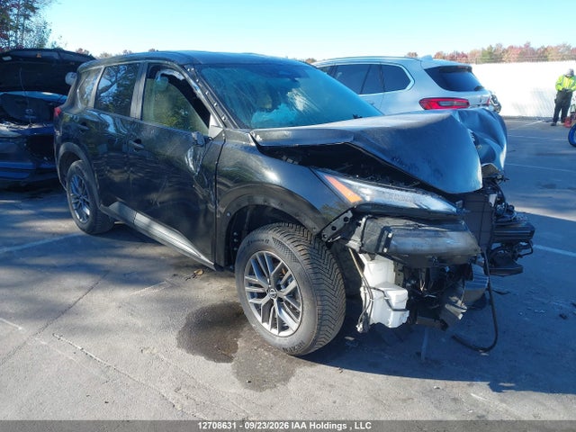 Продаж на аукціоні авто 2025 Nissan Rogue S, vin: JN8BT3AB5SW171221, номер лоту: 12708631