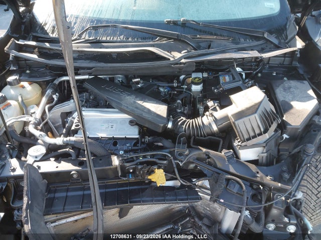 12708631 :رقم المزاد ، JN8BT3AB5SW171221 vin ، 2025 Nissan Rogue S مزاد بيع