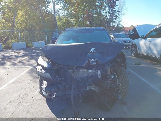 12708631 :رقم المزاد ، JN8BT3AB5SW171221 vin ، 2025 Nissan Rogue S مزاد بيع