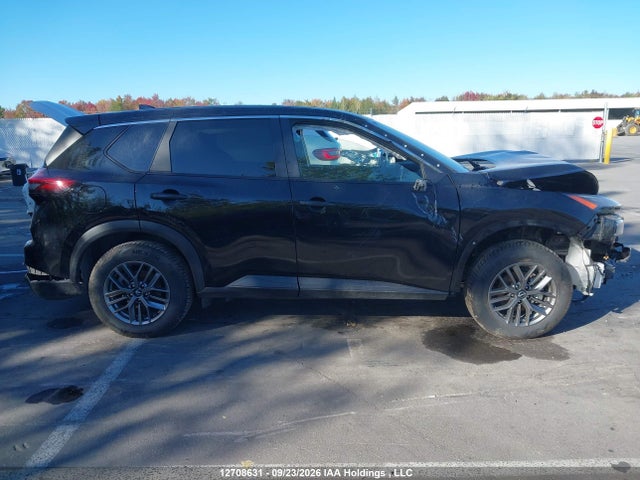 12708631 :رقم المزاد ، JN8BT3AB5SW171221 vin ، 2025 Nissan Rogue S مزاد بيع