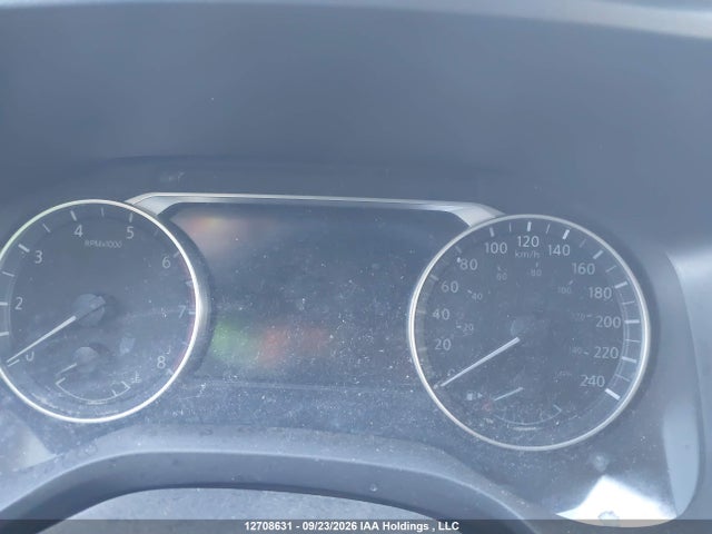 12708631 :رقم المزاد ، JN8BT3AB5SW171221 vin ، 2025 Nissan Rogue S مزاد بيع