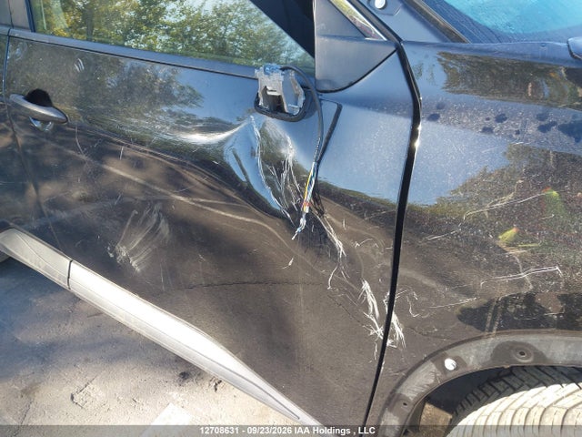 12708631 :رقم المزاد ، JN8BT3AB5SW171221 vin ، 2025 Nissan Rogue S مزاد بيع