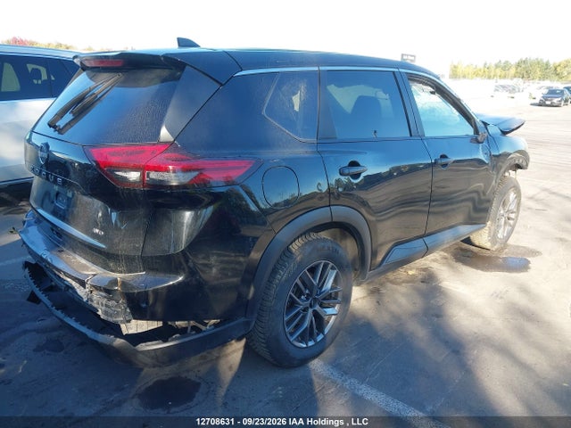 12708631 :رقم المزاد ، JN8BT3AB5SW171221 vin ، 2025 Nissan Rogue S مزاد بيع