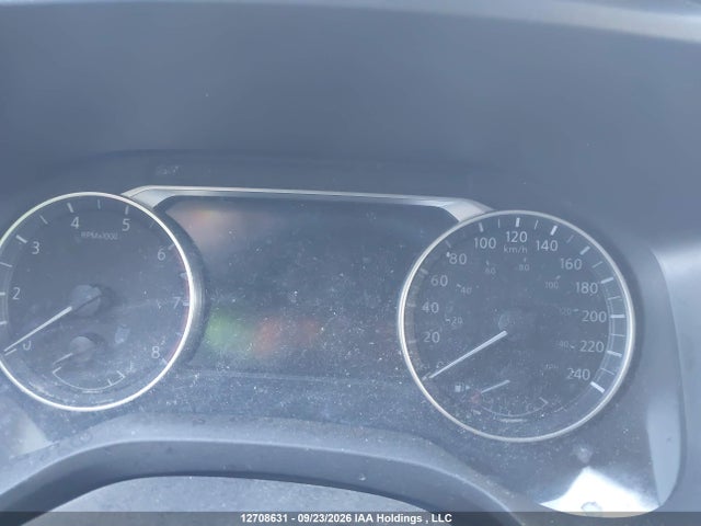 12708631 :رقم المزاد ، JN8BT3AB5SW171221 vin ، 2025 Nissan Rogue S مزاد بيع