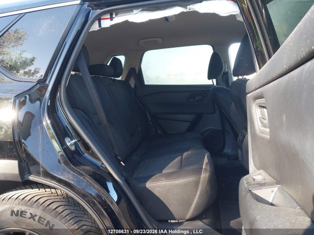 12708631 :رقم المزاد ، JN8BT3AB5SW171221 vin ، 2025 Nissan Rogue S مزاد بيع