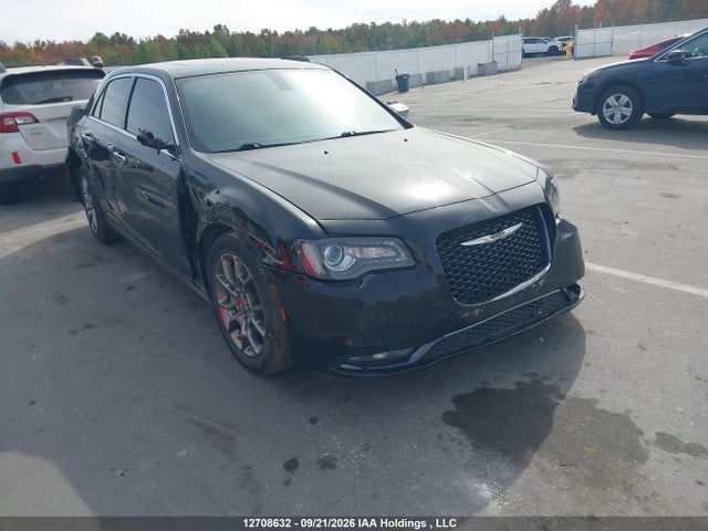 2017 Chrysler 300 C Platinum მანქანა იყიდება აუქციონზე, vin: 2C3CCASG2HH534147, აუქციონის ნომერი: 12708632