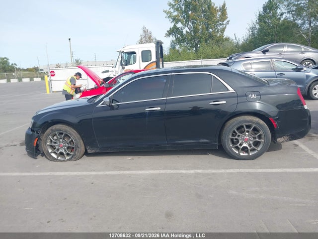 2017 Chrysler 300 C Platinum მანქანა იყიდება აუქციონზე, vin: 2C3CCASG2HH534147, აუქციონის ნომერი: 12708632