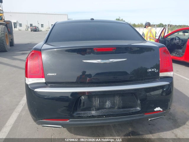 2017 Chrysler 300 C Platinum მანქანა იყიდება აუქციონზე, vin: 2C3CCASG2HH534147, აუქციონის ნომერი: 12708632