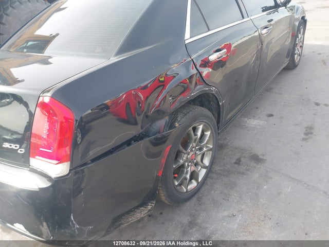 2017 Chrysler 300 C Platinum მანქანა იყიდება აუქციონზე, vin: 2C3CCASG2HH534147, აუქციონის ნომერი: 12708632