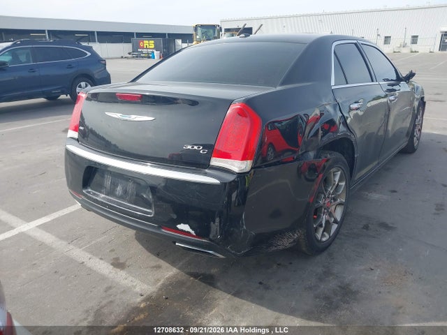 2017 Chrysler 300 C Platinum მანქანა იყიდება აუქციონზე, vin: 2C3CCASG2HH534147, აუქციონის ნომერი: 12708632