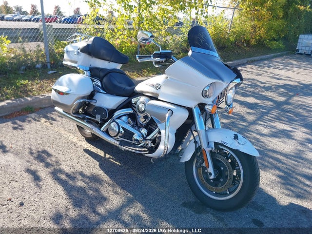 12708635 :رقم المزاد ، JKBVNRB18DA007446 vin ، 2013 Kawasaki Vn1700 B مزاد بيع