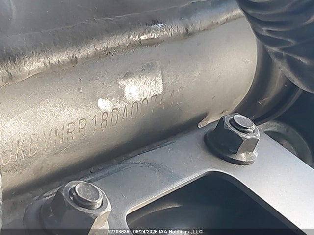 Продаж на аукціоні авто 2013 Kawasaki Vn1700 B, vin: JKBVNRB18DA007446, номер лоту: 12708635