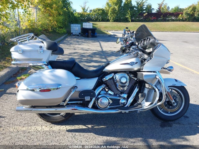 Продаж на аукціоні авто 2013 Kawasaki Vn1700 B, vin: JKBVNRB18DA007446, номер лоту: 12708635