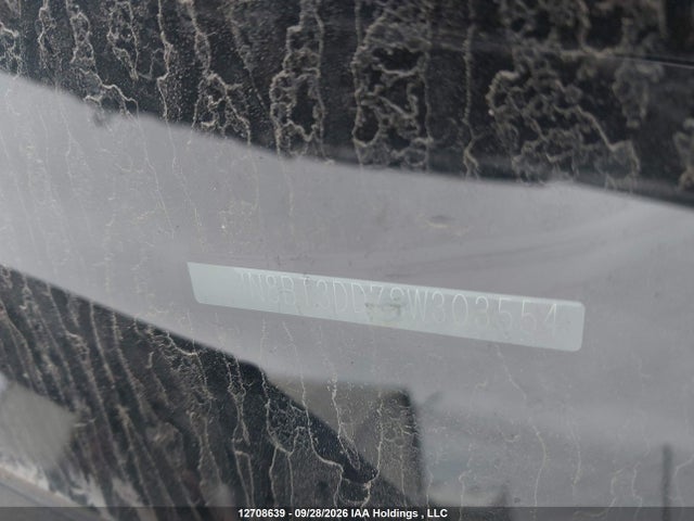 2025 Nissan Rogue Platinum მანქანა იყიდება აუქციონზე, vin: JN8BT3DD7SW303554, აუქციონის ნომერი: 12708639