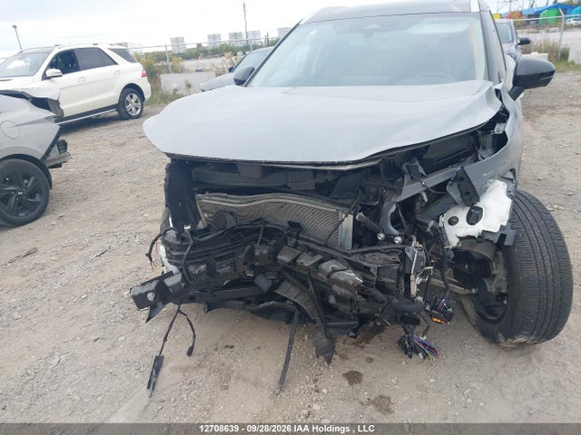 2025 Nissan Rogue Platinum მანქანა იყიდება აუქციონზე, vin: JN8BT3DD7SW303554, აუქციონის ნომერი: 12708639
