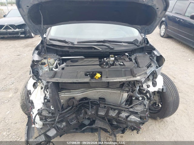 2025 Nissan Rogue Platinum მანქანა იყიდება აუქციონზე, vin: JN8BT3DD7SW303554, აუქციონის ნომერი: 12708639
