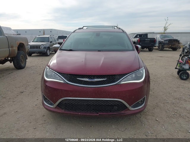2C4RC1GG7HR510371 Chrysler Pacifica Limited