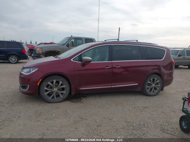 2C4RC1GG7HR510371 Chrysler Pacifica Limited