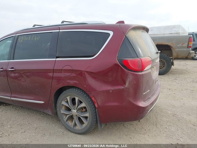 2C4RC1GG7HR510371 Chrysler Pacifica Limited