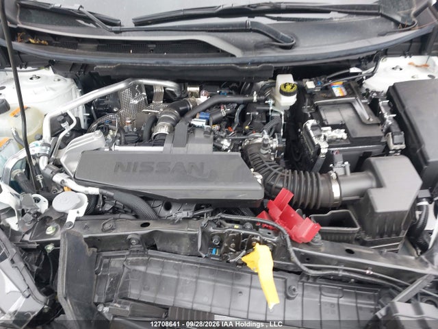 Nissan ROGUE SV 2026 JN8BT3BB7TW384302 Image 10