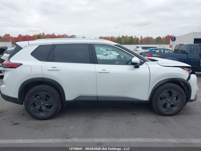 Nissan ROGUE SV 2026 JN8BT3BB7TW384302 Image 14