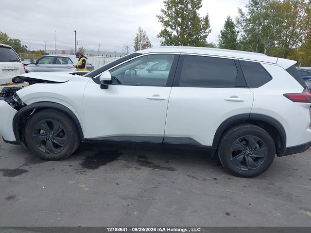 Nissan ROGUE SV 2026 JN8BT3BB7TW384302 Image 15