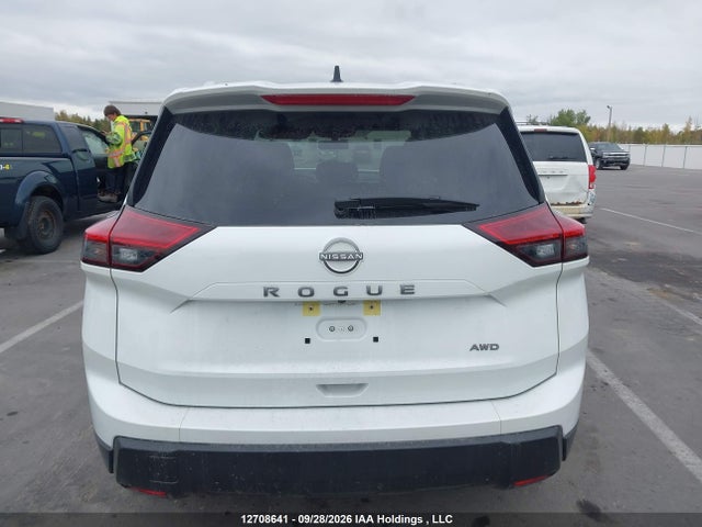 Nissan ROGUE SV 2026 JN8BT3BB7TW384302 Image 17