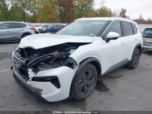 Nissan ROGUE SV 2026 JN8BT3BB7TW384302 Image 2