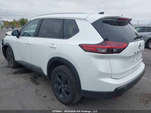 Nissan ROGUE SV 2026 JN8BT3BB7TW384302 Image 3