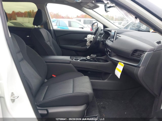 Nissan ROGUE SV 2026 JN8BT3BB7TW384302 Image 5