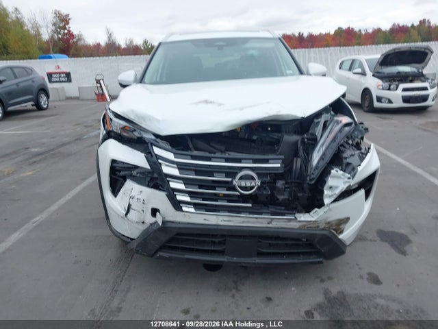 Nissan ROGUE SV 2026 JN8BT3BB7TW384302 Image 6