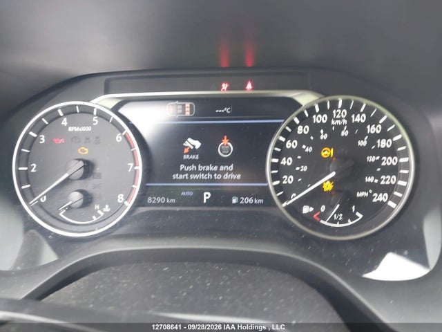 Nissan ROGUE SV 2026 JN8BT3BB7TW384302 Image 7