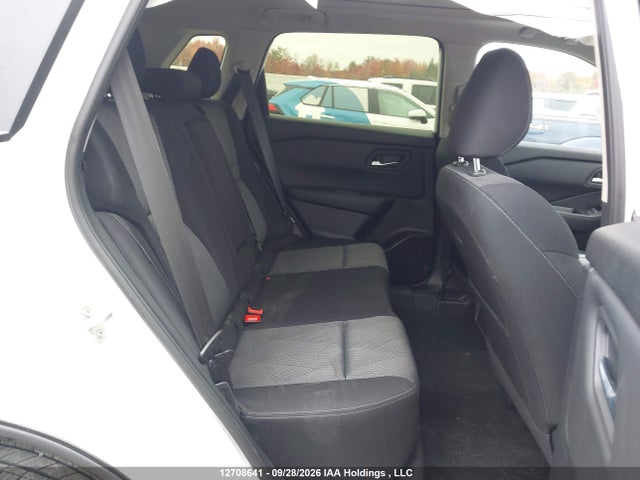 Nissan ROGUE SV 2026 JN8BT3BB7TW384302 Image 8