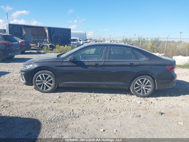 Продаж на аукціоні авто 2026 Volkswagen Jetta Comfortline, vin: 3VWEW7BUXTM039223, номер лоту: 12708645