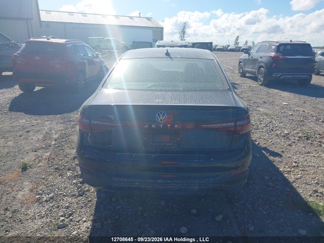 Продаж на аукціоні авто 2026 Volkswagen Jetta Comfortline, vin: 3VWEW7BUXTM039223, номер лоту: 12708645