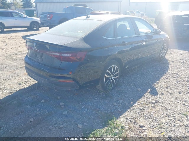 Продаж на аукціоні авто 2026 Volkswagen Jetta Comfortline, vin: 3VWEW7BUXTM039223, номер лоту: 12708645