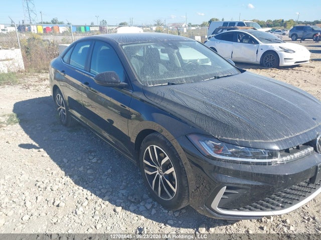 Продаж на аукціоні авто 2026 Volkswagen Jetta Comfortline, vin: 3VWEW7BUXTM039223, номер лоту: 12708645