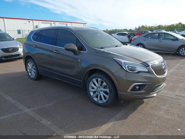 Продажа на аукционе авто 2016 Buick Envision Premium I, vin: LRBFXESX4GD010318, номер лота: 12708654