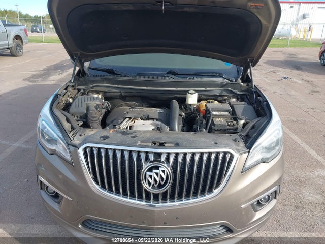 Продажа на аукционе авто 2016 Buick Envision Premium I, vin: LRBFXESX4GD010318, номер лота: 12708654