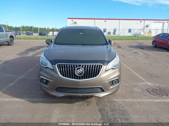 Продажа на аукционе авто 2016 Buick Envision Premium I, vin: LRBFXESX4GD010318, номер лота: 12708654