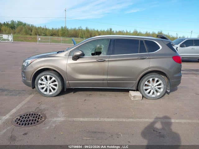 Продажа на аукционе авто 2016 Buick Envision Premium I, vin: LRBFXESX4GD010318, номер лота: 12708654
