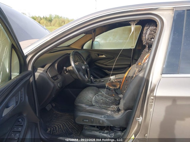Продажа на аукционе авто 2016 Buick Envision Premium I, vin: LRBFXESX4GD010318, номер лота: 12708654