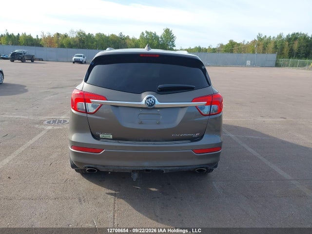 Продажа на аукционе авто 2016 Buick Envision Premium I, vin: LRBFXESX4GD010318, номер лота: 12708654