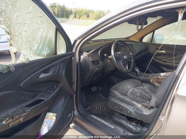 Продажа на аукционе авто 2016 Buick Envision Premium I, vin: LRBFXESX4GD010318, номер лота: 12708654